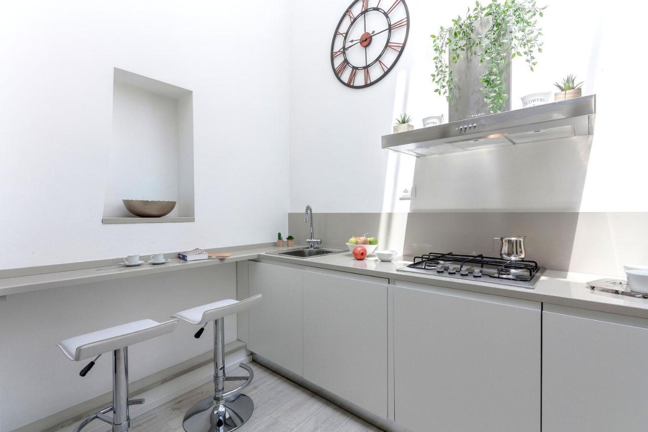 Velluti Apartment By Mamo Florencie Exteriér fotografie