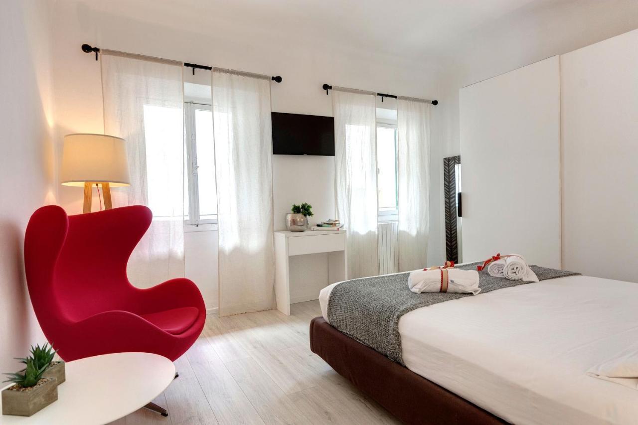 Velluti Apartment By Mamo Florencie Exteriér fotografie