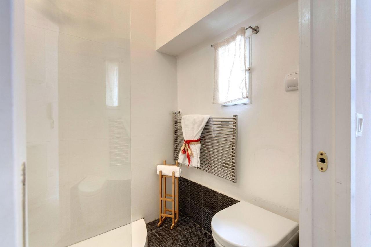 Velluti Apartment By Mamo Florencie Exteriér fotografie