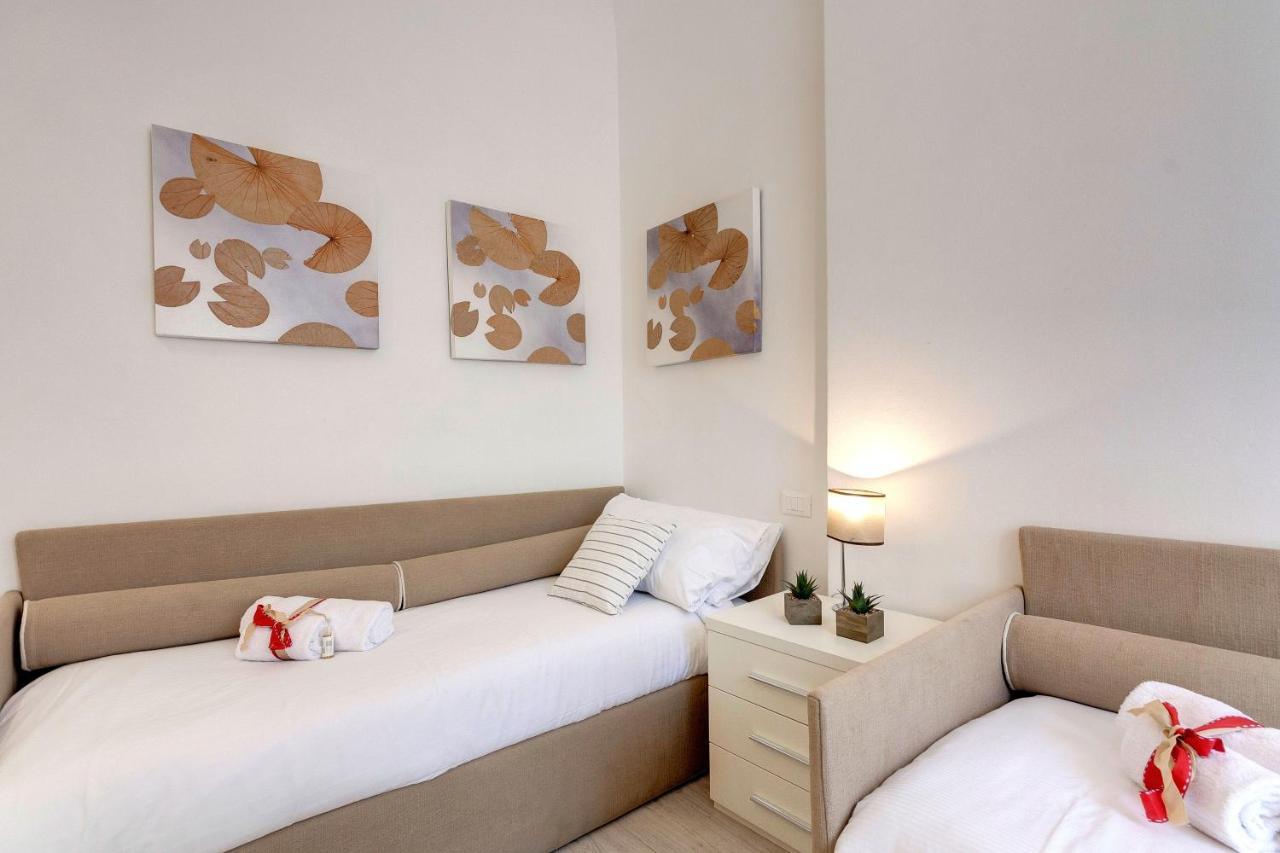 Velluti Apartment By Mamo Florencie Exteriér fotografie