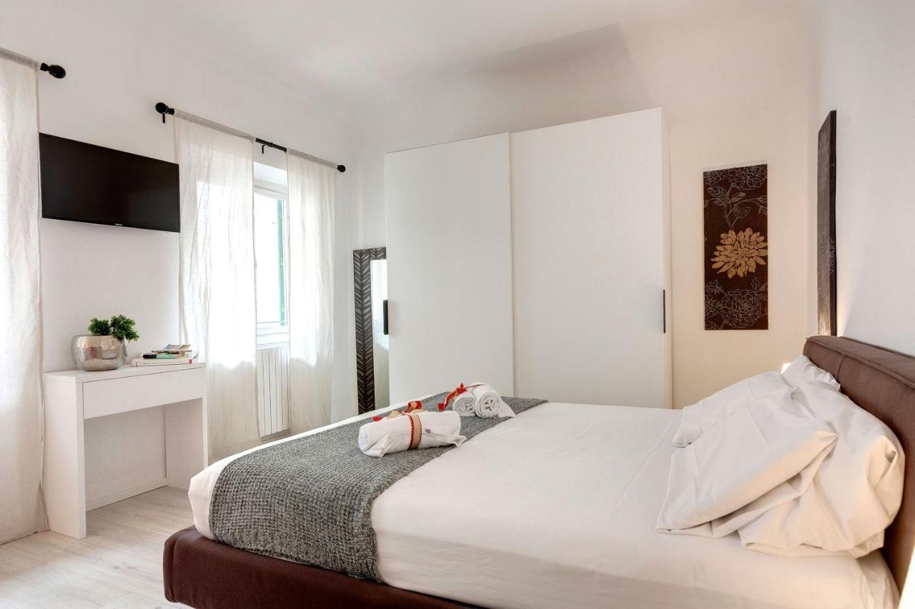 Velluti Apartment By Mamo Florencie Exteriér fotografie