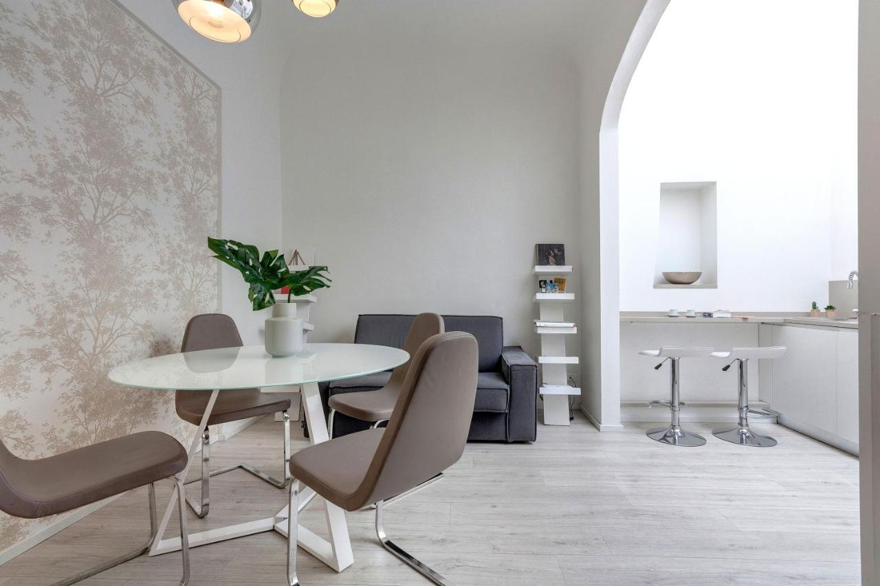 Velluti Apartment By Mamo Florencie Exteriér fotografie