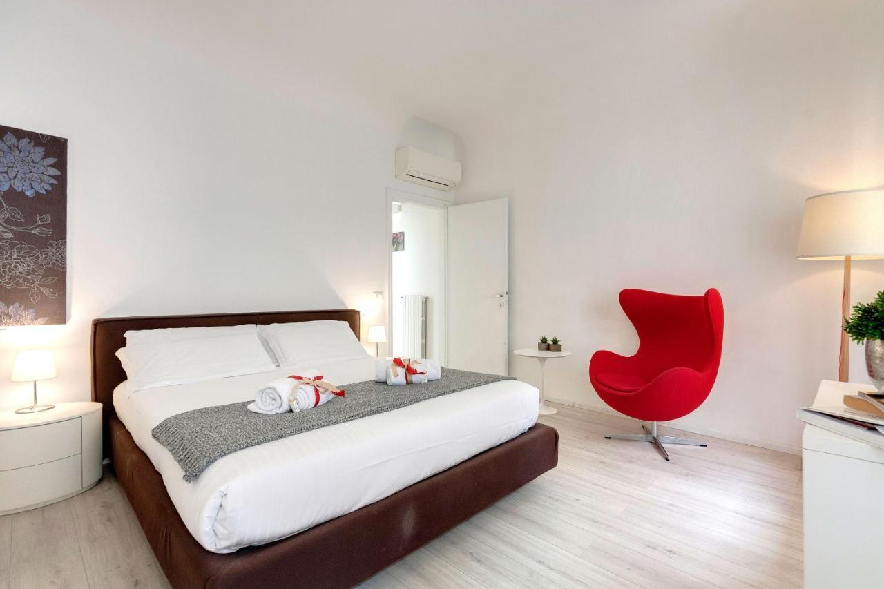 Velluti Apartment By Mamo Florencie Exteriér fotografie